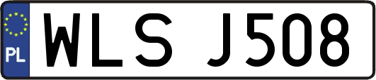 WLSJ508