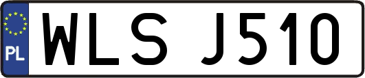 WLSJ510