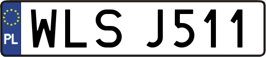 WLSJ511