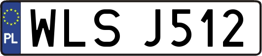 WLSJ512