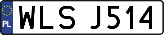 WLSJ514