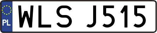 WLSJ515