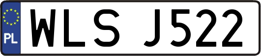 WLSJ522