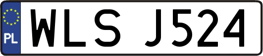 WLSJ524