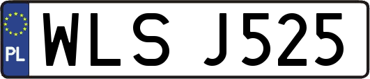 WLSJ525