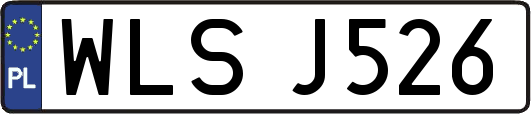 WLSJ526