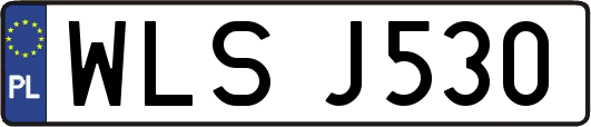 WLSJ530