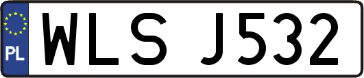 WLSJ532