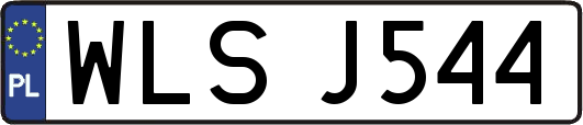 WLSJ544