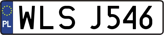 WLSJ546