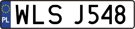 WLSJ548