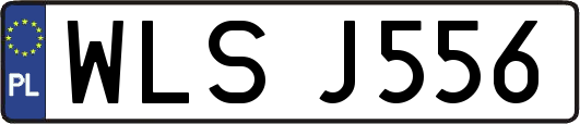 WLSJ556
