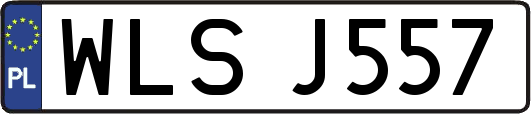 WLSJ557