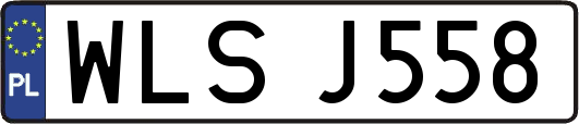 WLSJ558