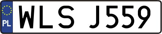 WLSJ559