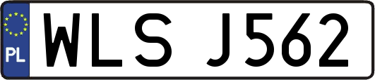WLSJ562