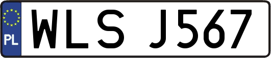 WLSJ567