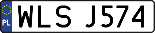 WLSJ574