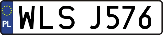WLSJ576