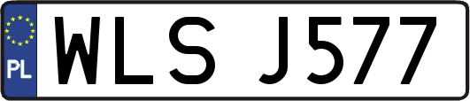 WLSJ577