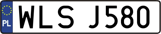 WLSJ580