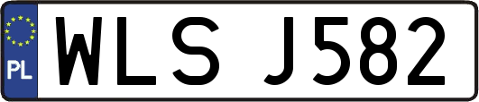 WLSJ582