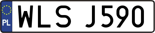 WLSJ590