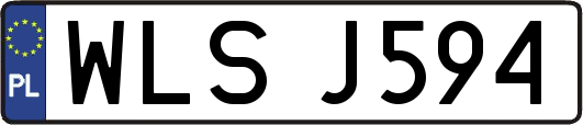 WLSJ594