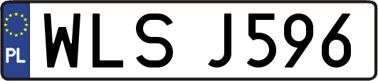 WLSJ596