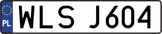 WLSJ604