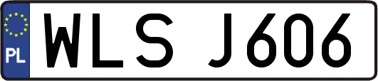 WLSJ606