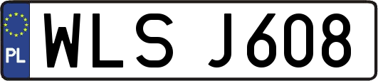 WLSJ608