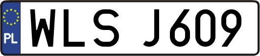 WLSJ609