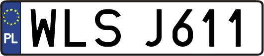 WLSJ611