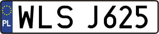 WLSJ625