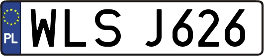 WLSJ626