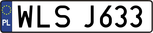 WLSJ633