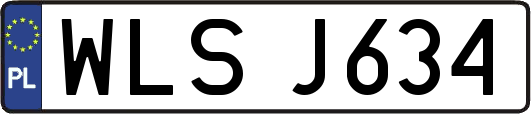 WLSJ634