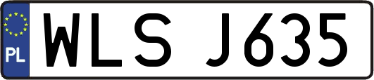 WLSJ635