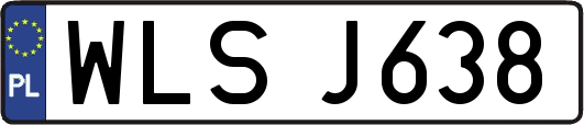 WLSJ638