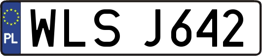 WLSJ642