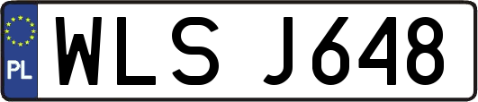 WLSJ648