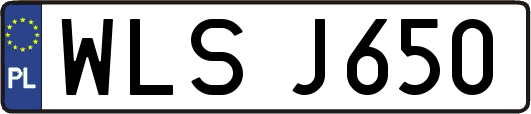 WLSJ650