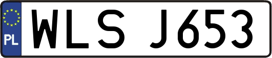 WLSJ653