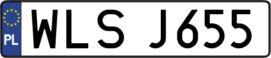WLSJ655