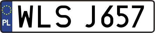 WLSJ657