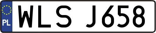 WLSJ658
