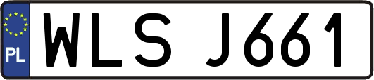 WLSJ661