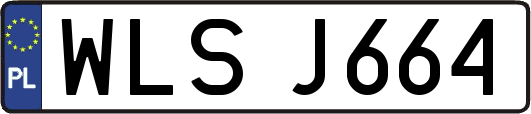 WLSJ664