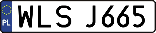 WLSJ665